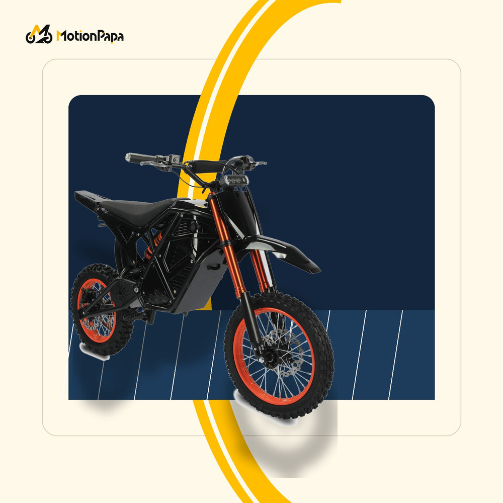 Raptor — Trail Dirt E-Moto B001