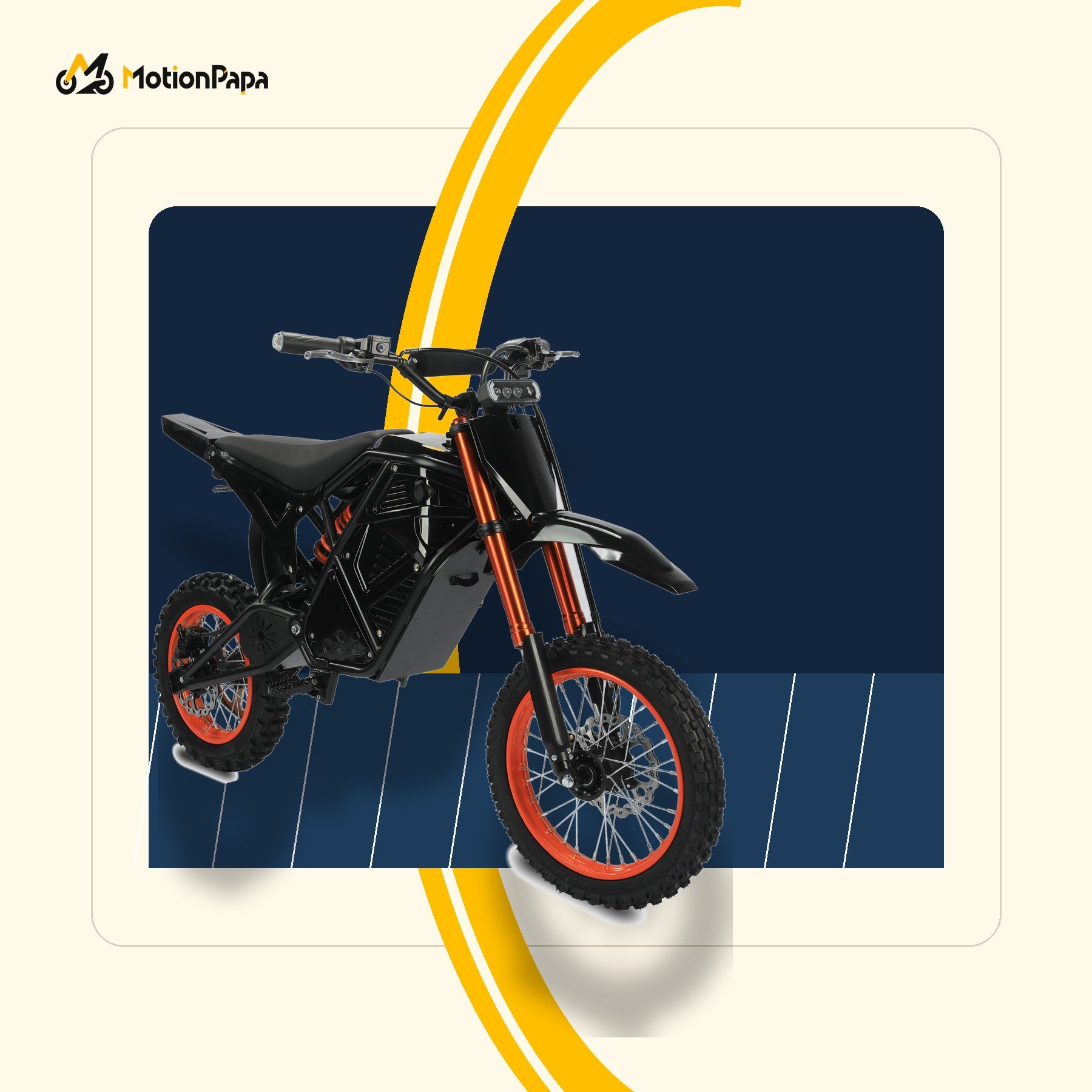 Raptor — Trail Dirt E-Moto B001