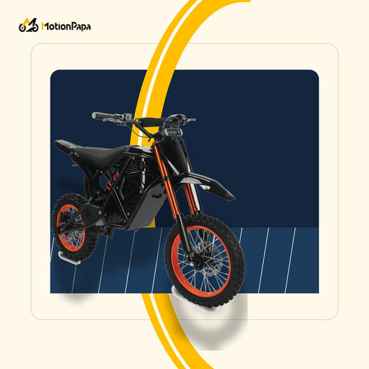 Raptor — Trail Dirt E-Moto B001