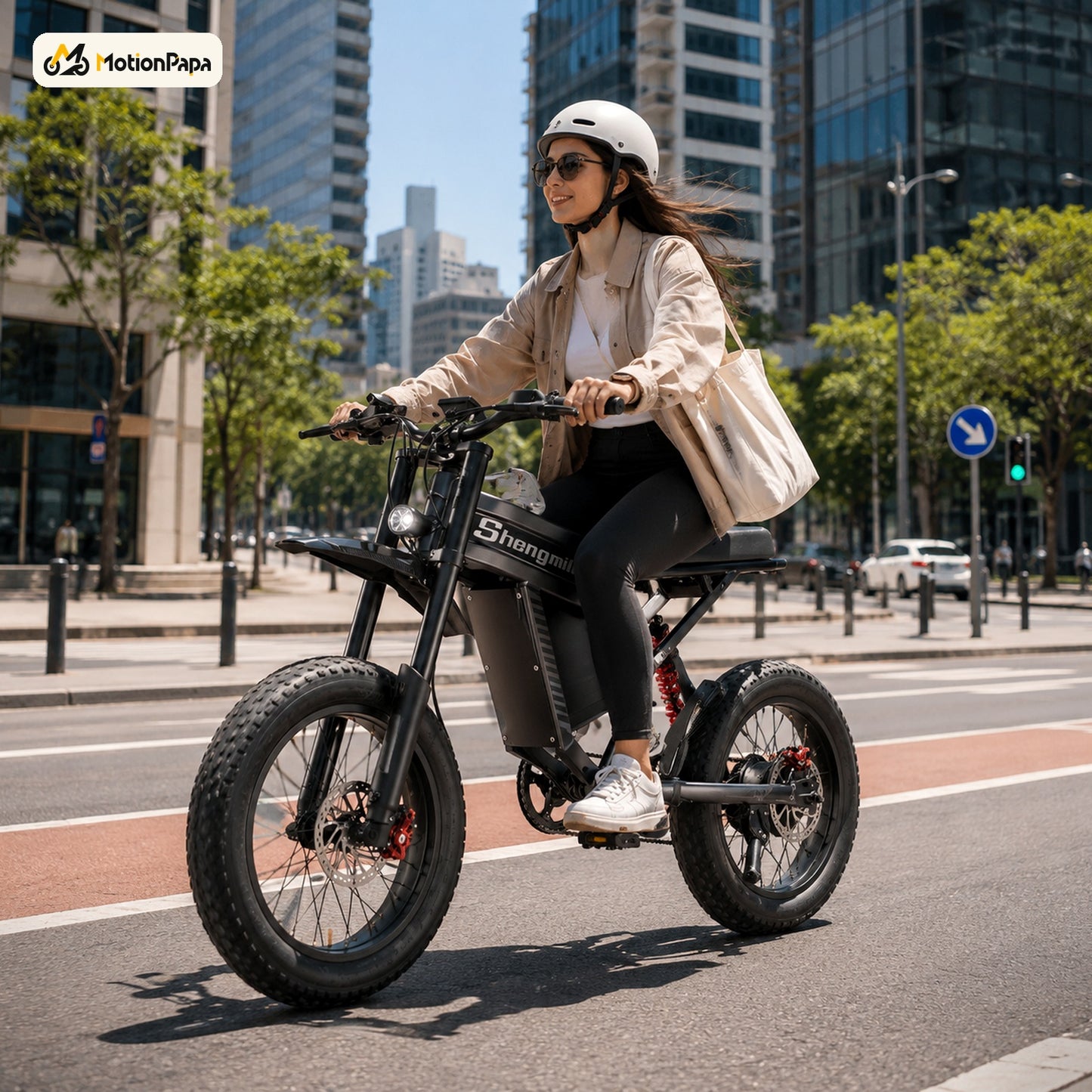 Photon — Sport Street E-Moto S900