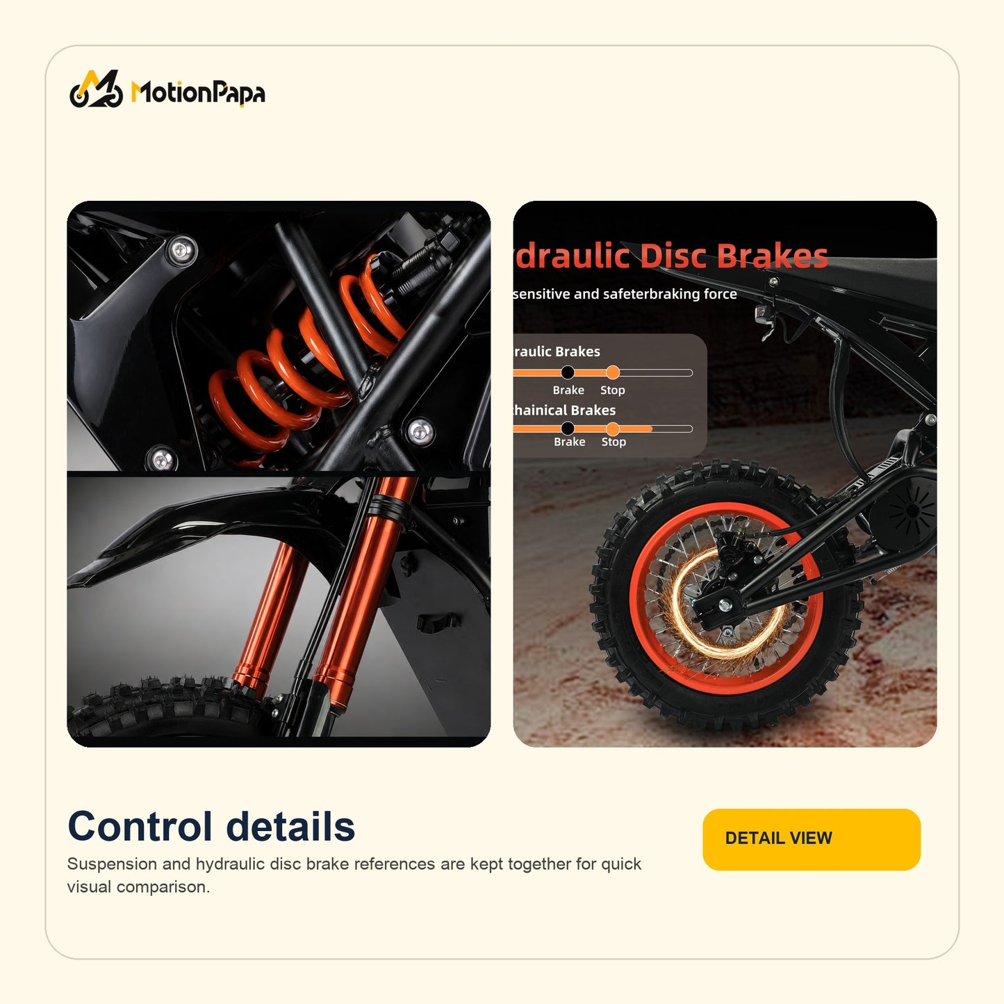 Raptor — Trail Dirt E-Moto B001