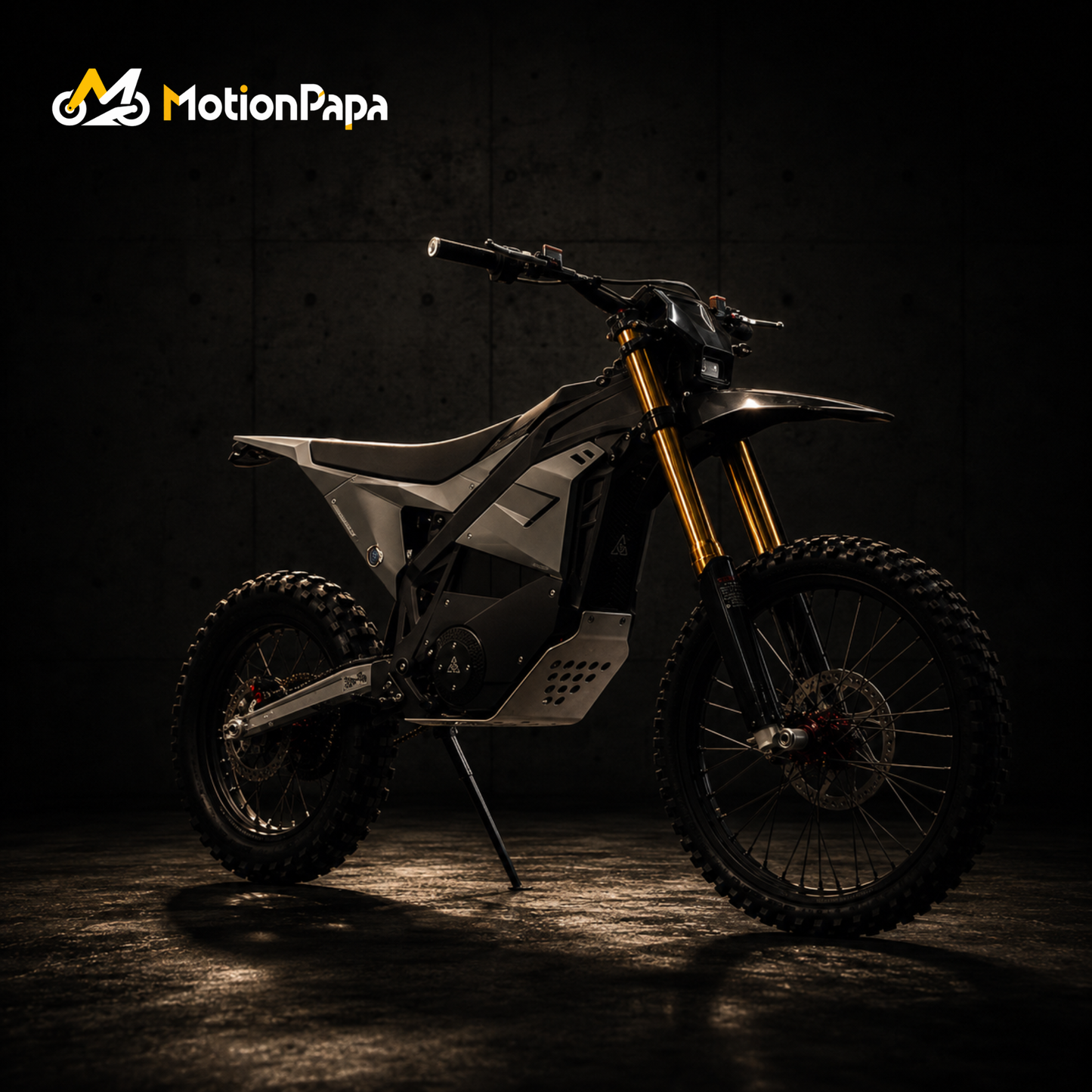 Zmey LA25 electric motorcycle product image 3