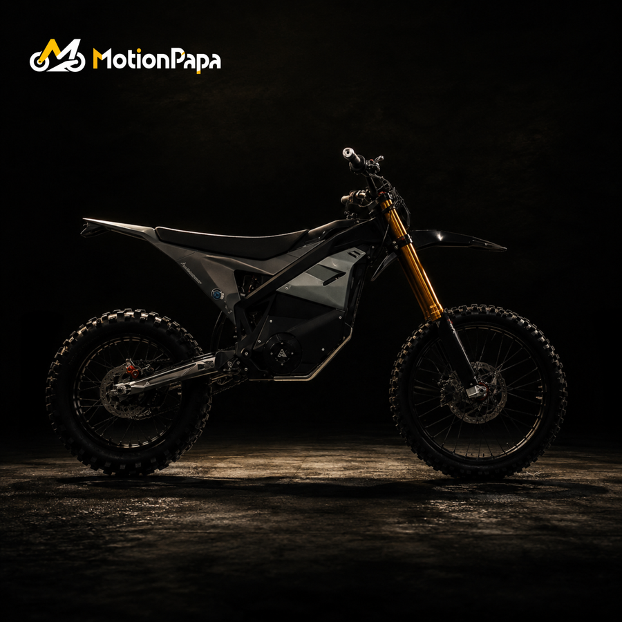 Zmey — Heavy Dirt E-Moto LA25
