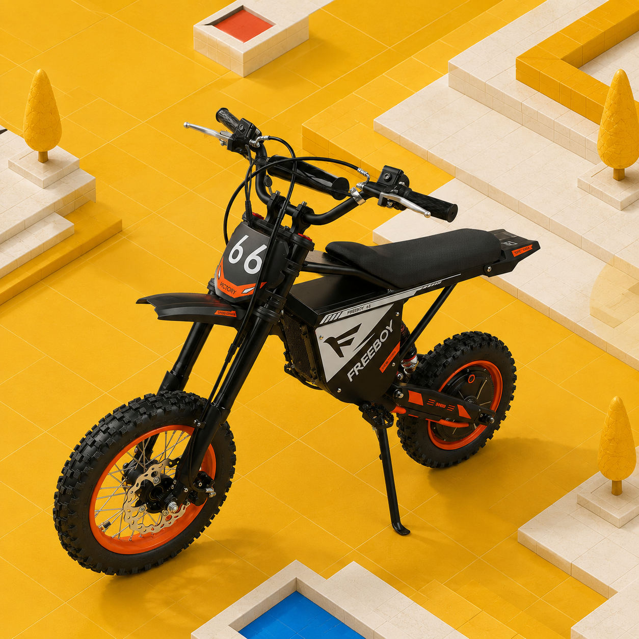 Oni — Dirt Electric Moto Y66