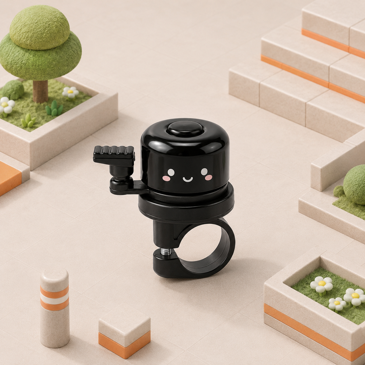 MotionPapa Find My Bike Bell
