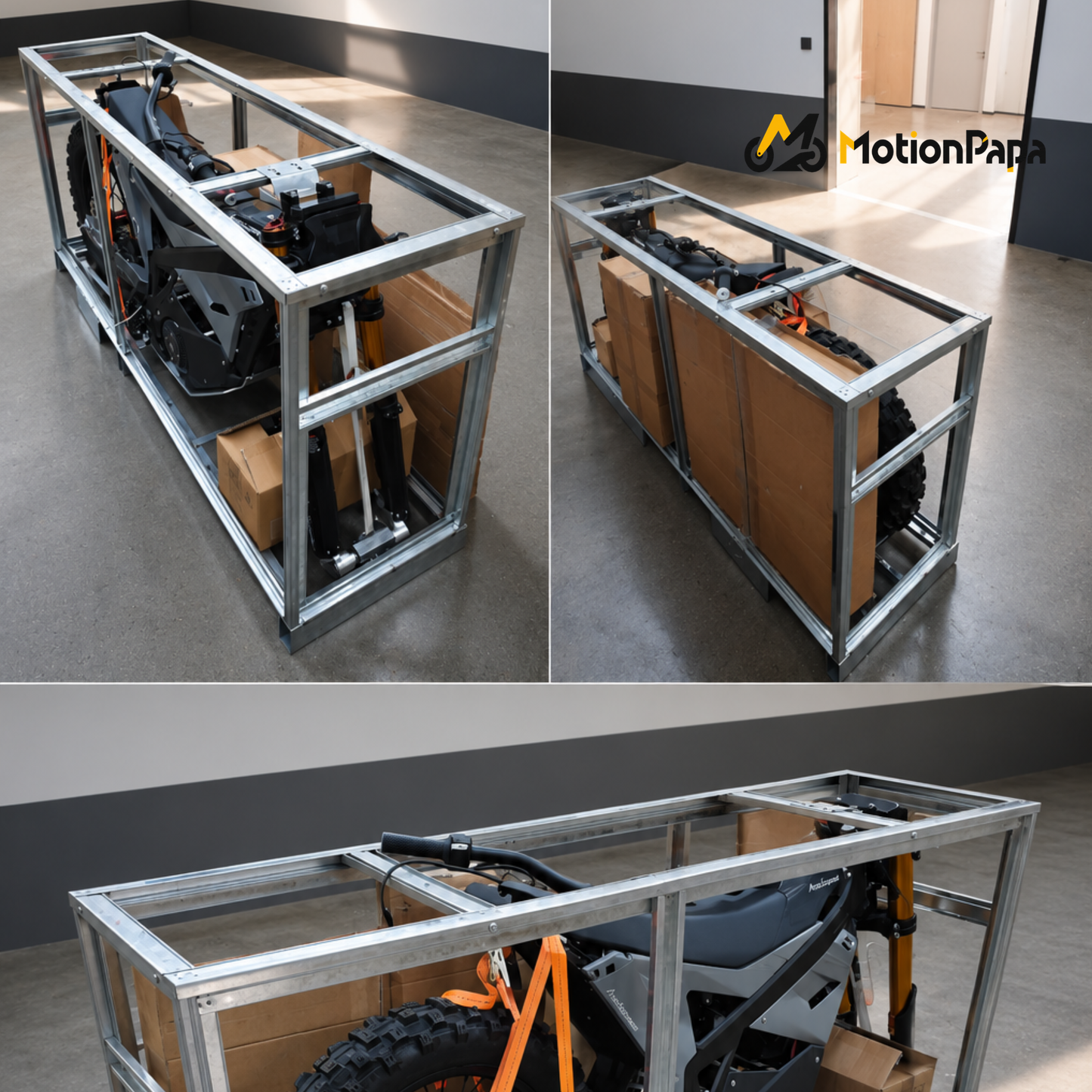 Zmey RS LA35 electric motorcycle product image 2