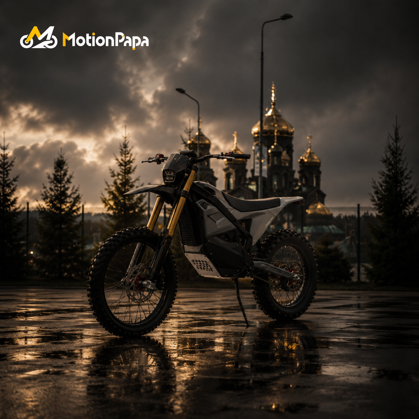Zmey RS LA35 electric motorcycle product image 3