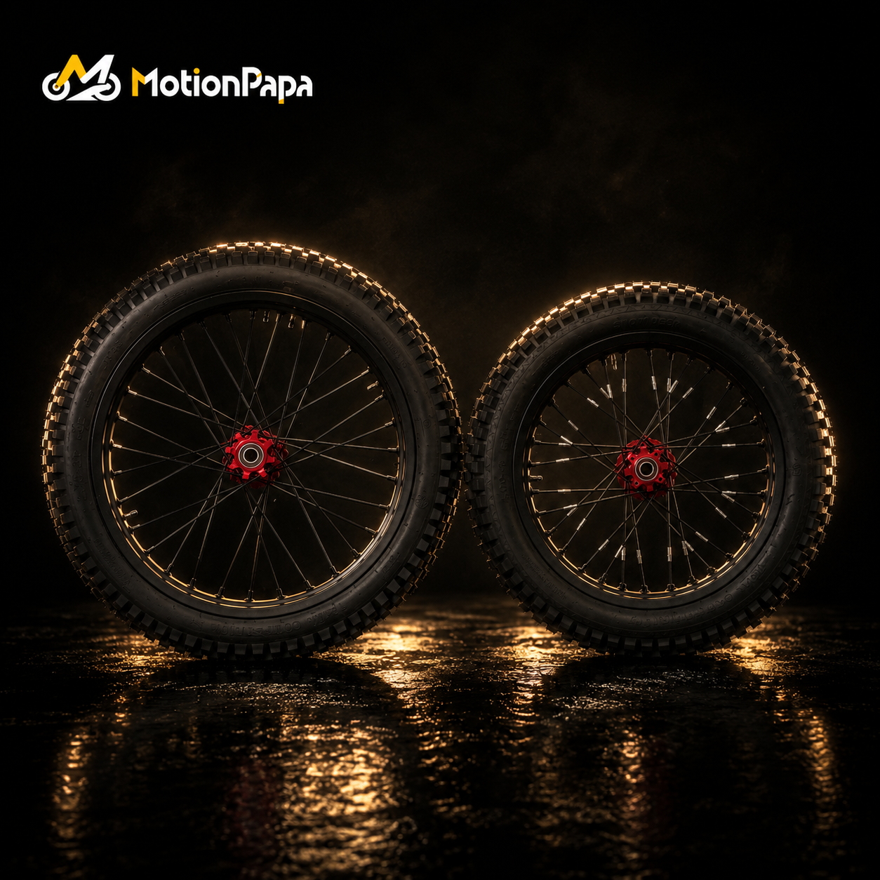 Zmey RS — Flagship Dirt E-Moto LA35