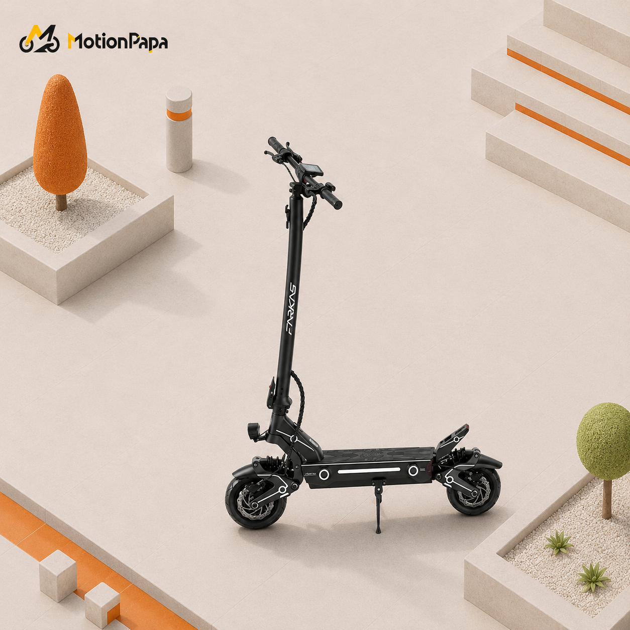 Thor — Performance E-Scooter