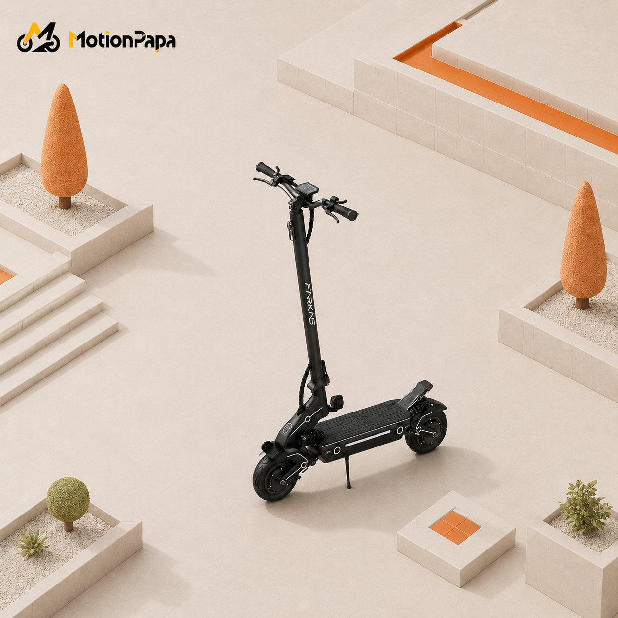 Thor — Performance E-Scooter