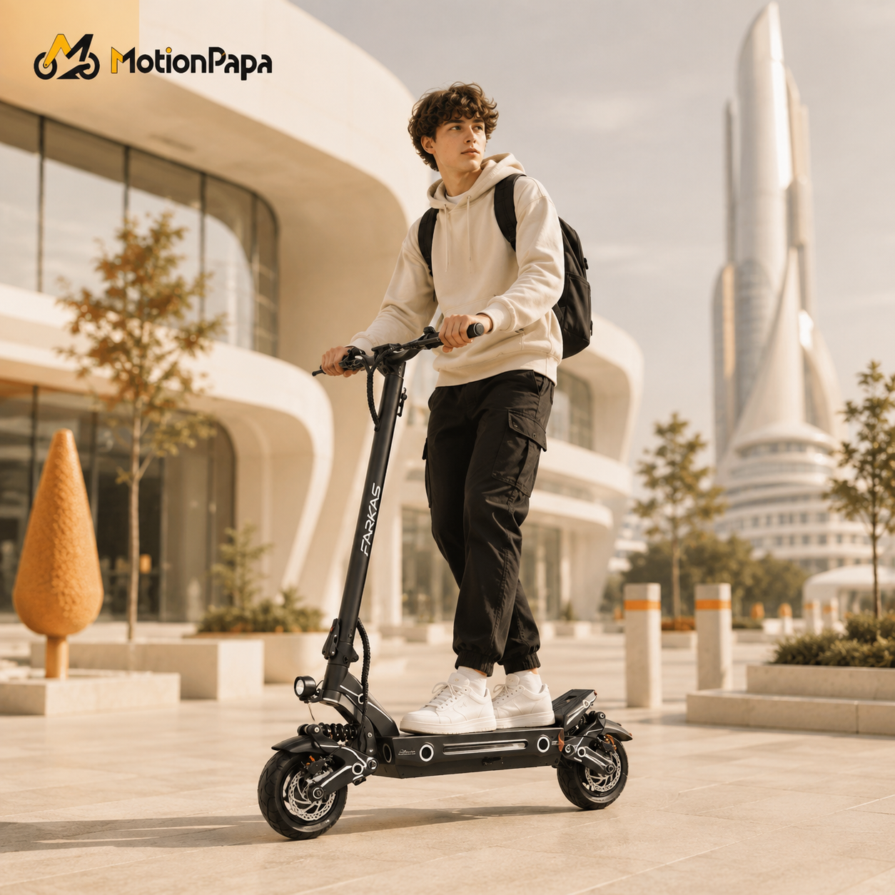 Thor — Performance E-Scooter