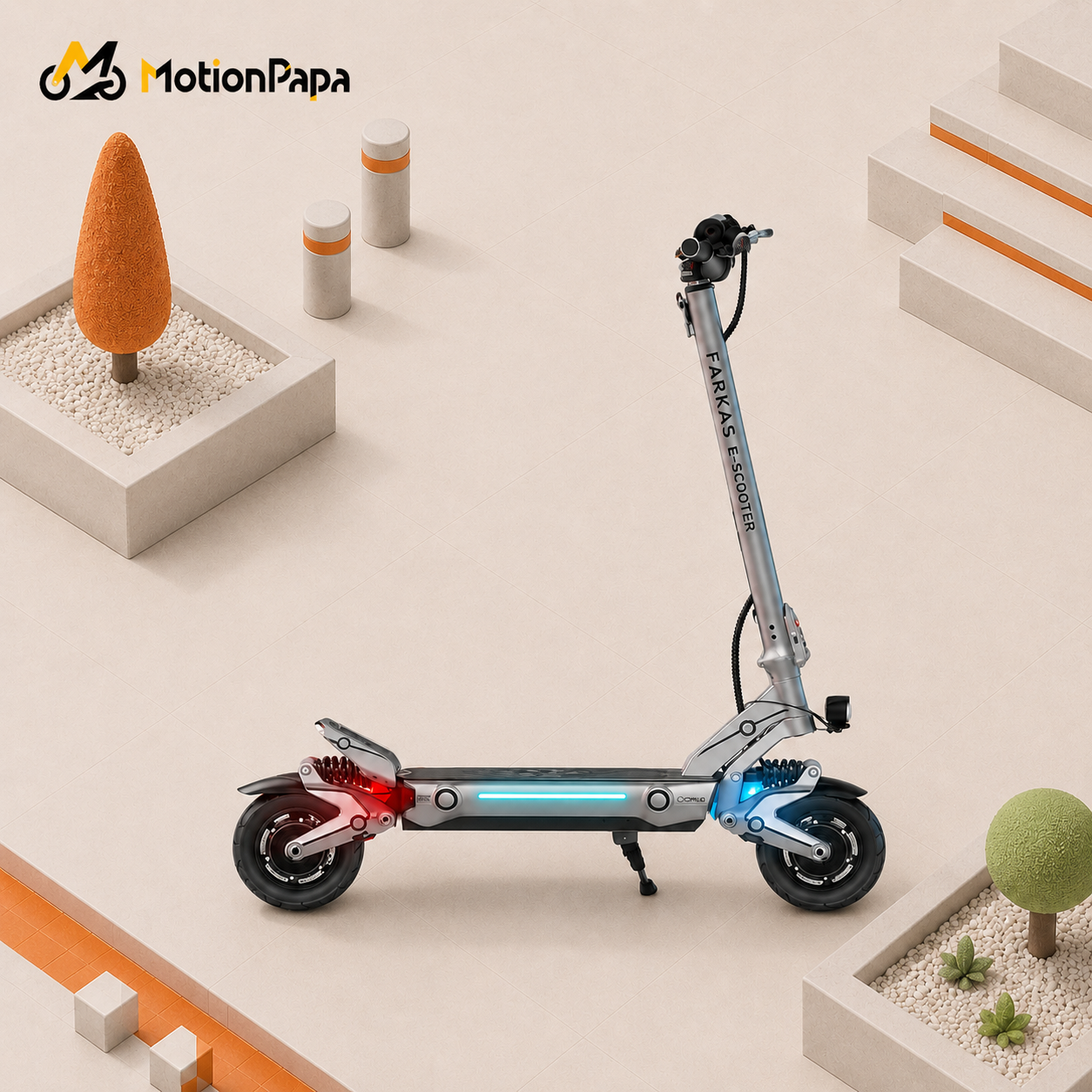 Thor — Performance E-Scooter
