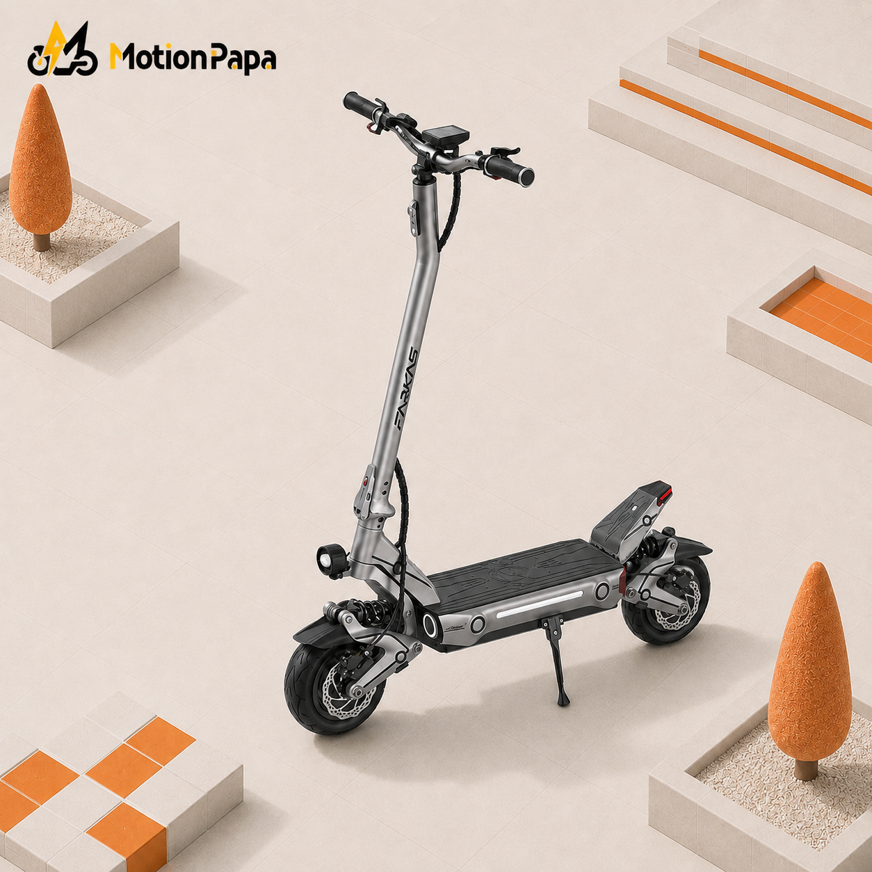 Thor — Performance E-Scooter