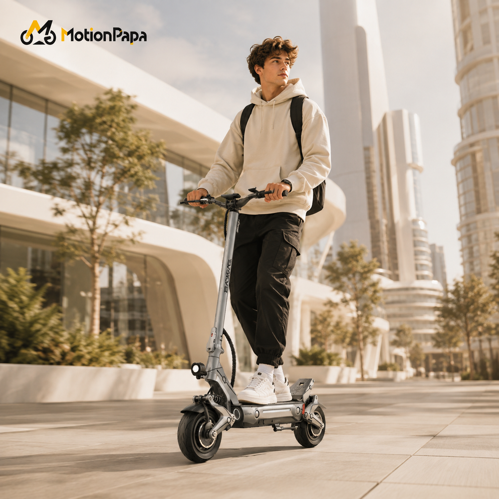 Thor — Performance E-Scooter