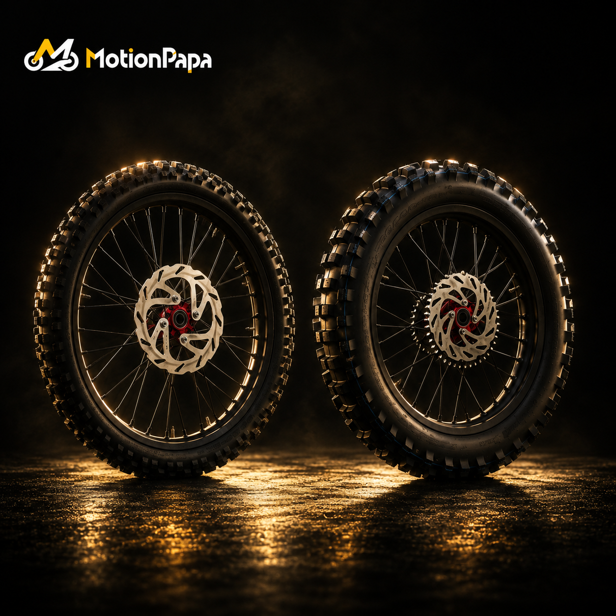 Zmey — Heavy Dirt E-Moto LA25