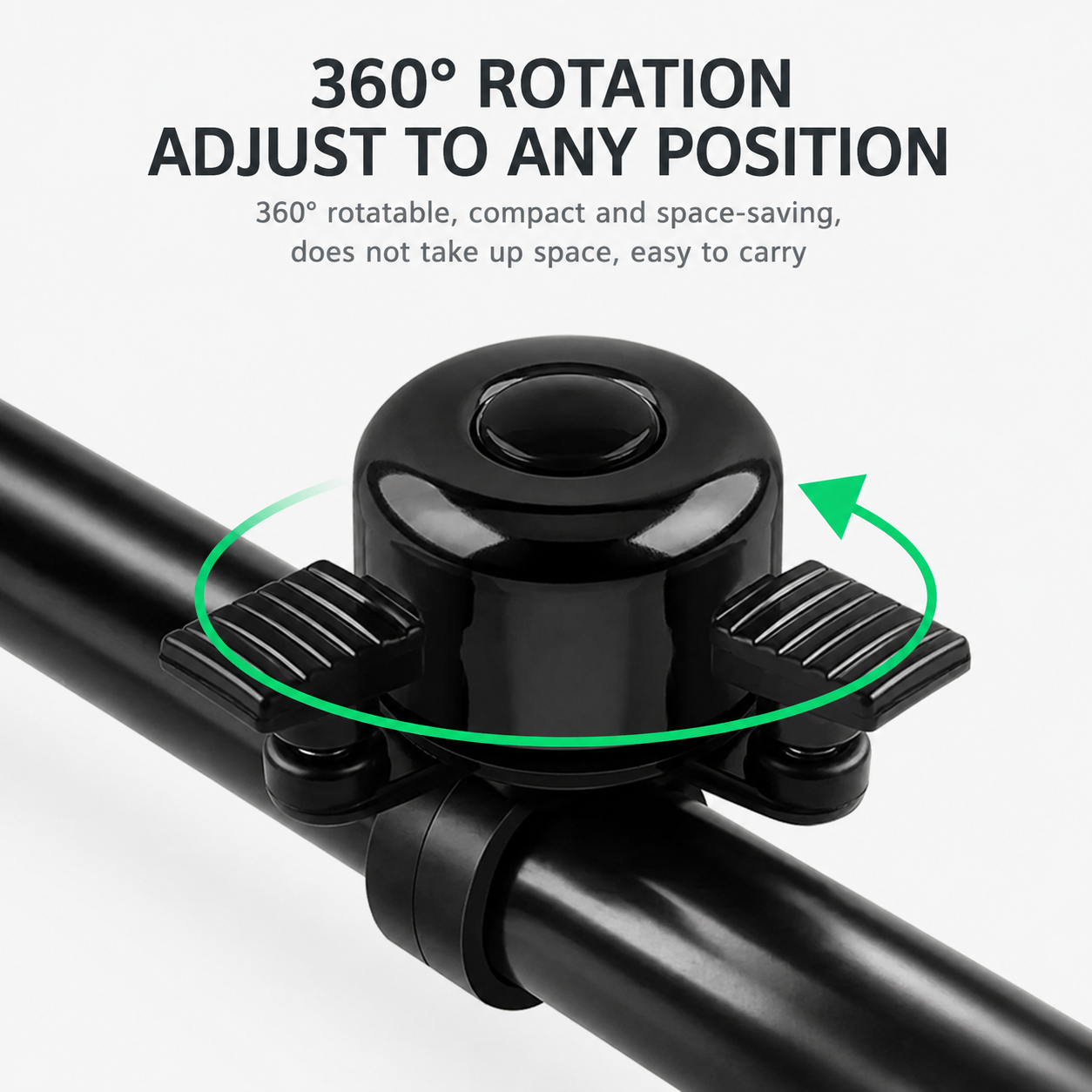 MotionPapa Find My Bike Bell