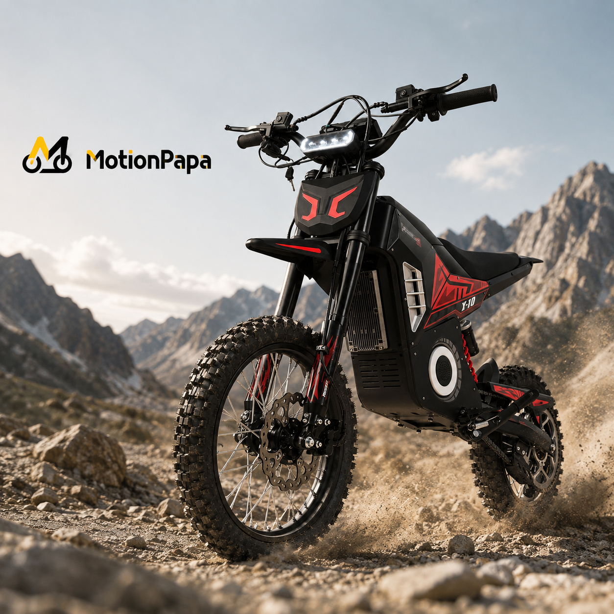 Viper — Dirt Electric Moto Y10 * New