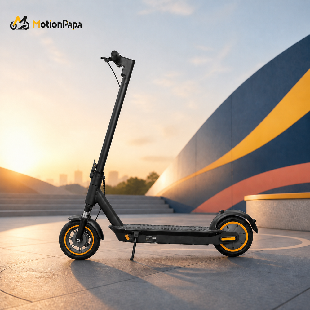 Nova — Compact Commuter E-Scooter