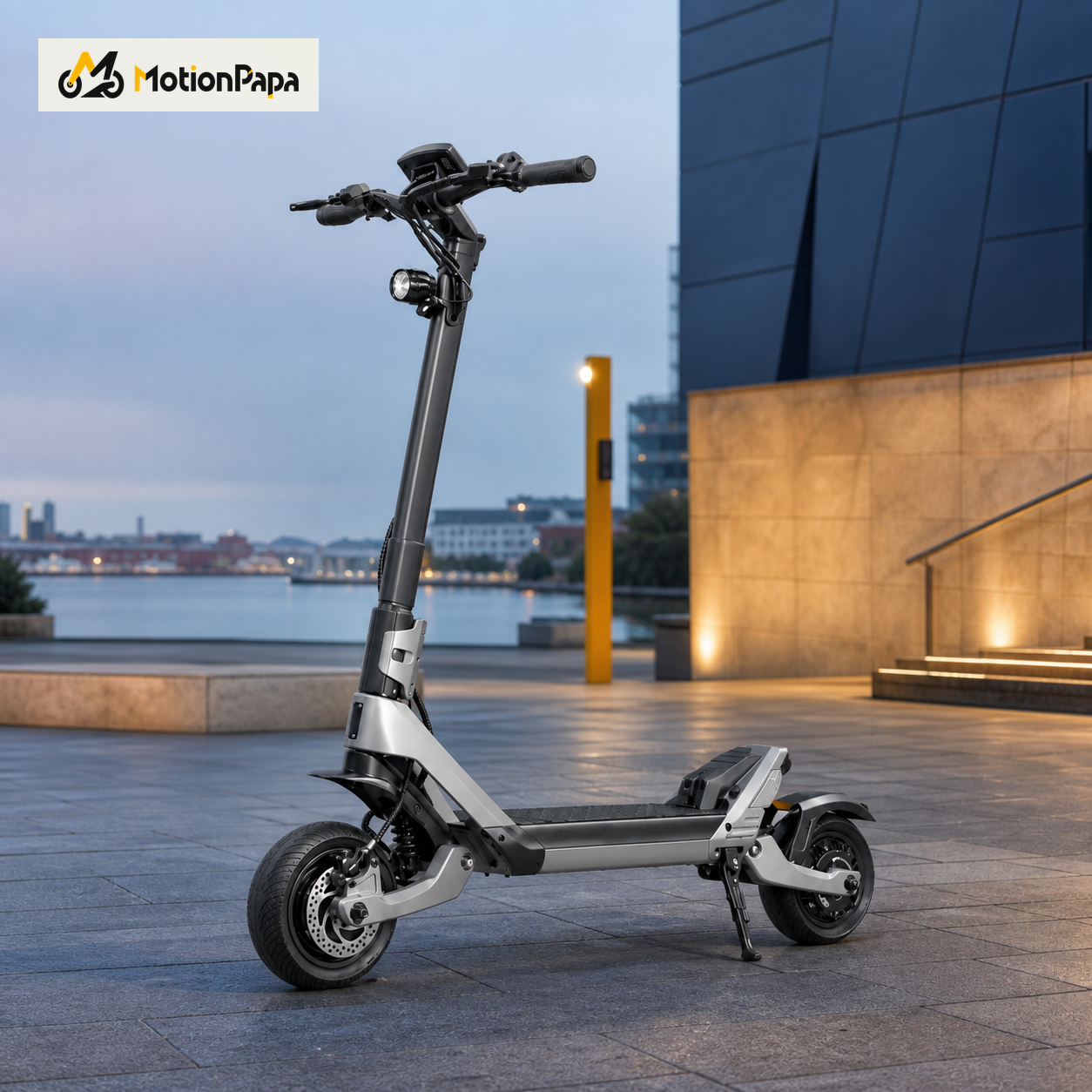 Vision — Flagship Performance E-Scooter