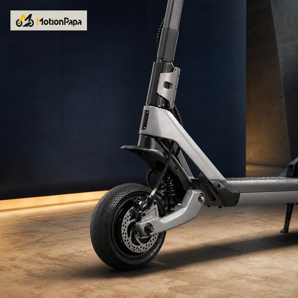 Vision — Flagship Performance E-Scooter